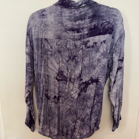 Entro Purple Top - Picture 2 of 2